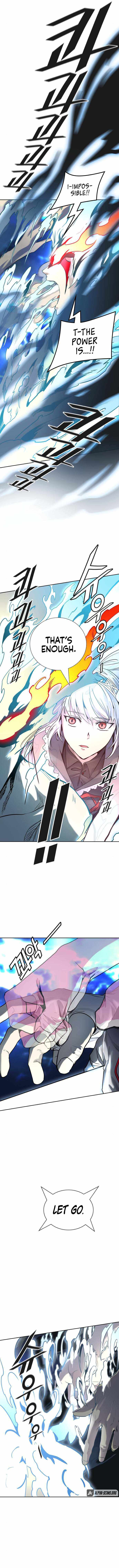 Tower of God Chapter 511 image 14